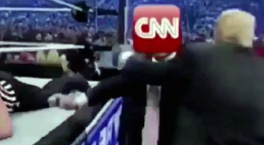 USA: Trump VS CNN, il presidente mette ‘ko’ le fake news
