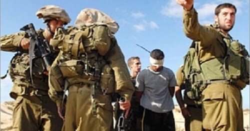 Israele, arrestati 25 capi Hamas