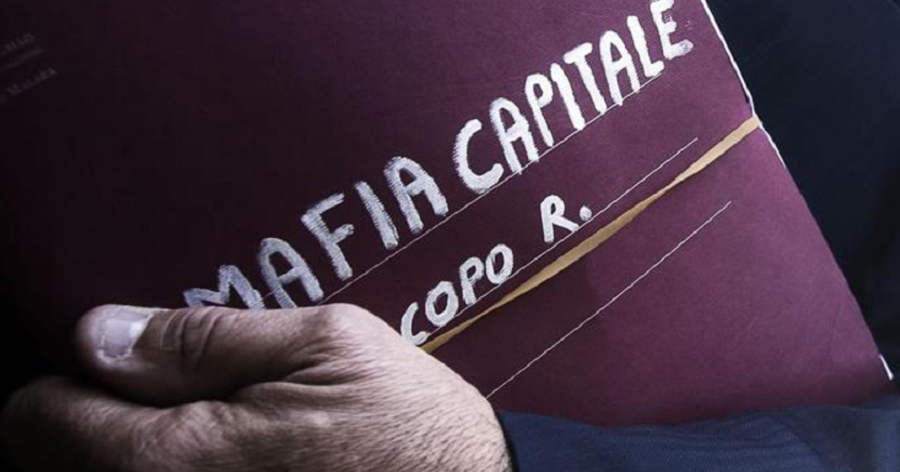 Mafia Capitale: 20 anni di carcere a Carminati, 19 a Buzzi