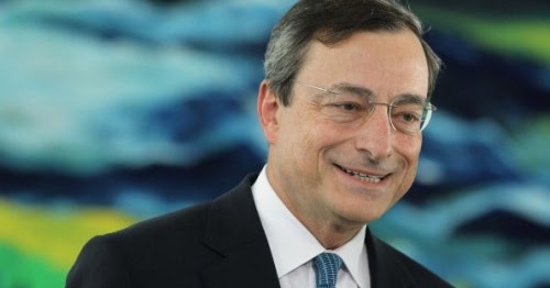 Draghi: ripresa procede, Qe confermato