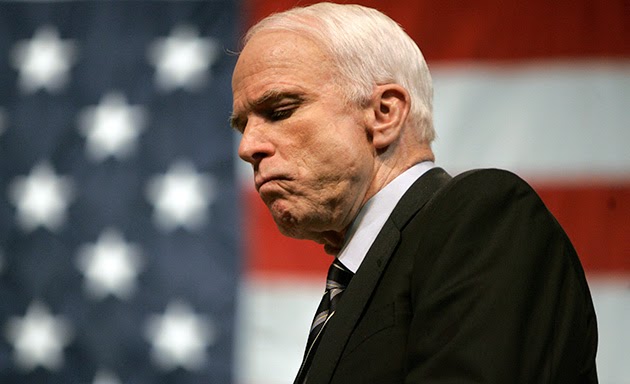 Usa: il senatore McCain malato di cancro