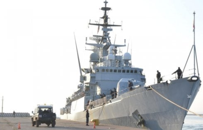 Libia: l’Italia interviene spedendo due navi per la missione di ricognizione