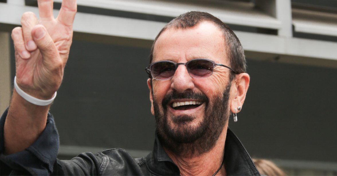 Ringo Starr festeggia 77 anni e pubblica il nuovo album