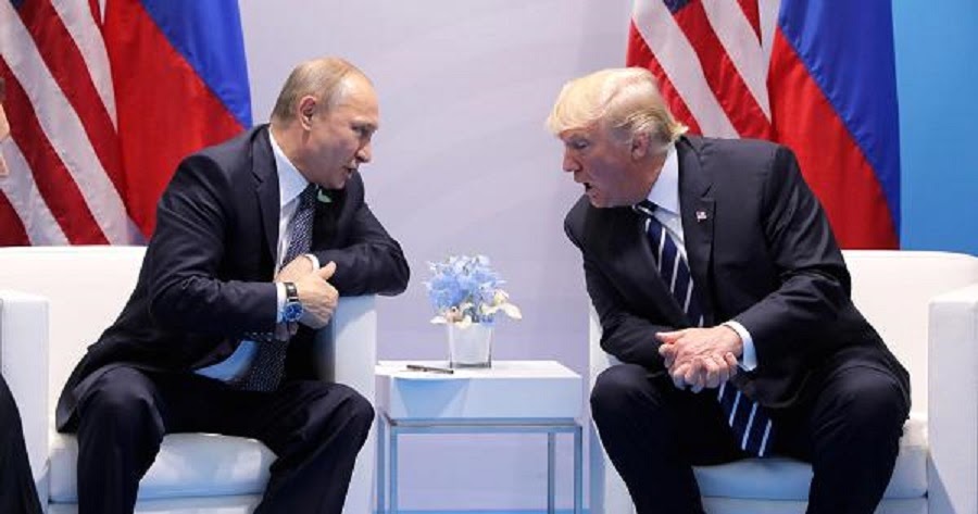 G20: incontro privato tra Trump e Putin, i due leader più vicini di quanto non si pensi