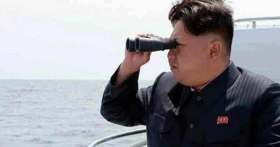 Nord Corea, Seul replica con 8 bombe
