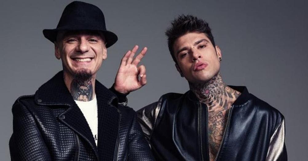 Musica. J-Ax e Fedez: nuova data del tour, il 5 settembre 2017 a Taormina