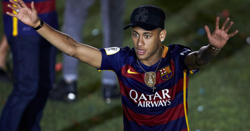 Ai titoli di coda il ‘matrimonio’ Barcellona-Neymar