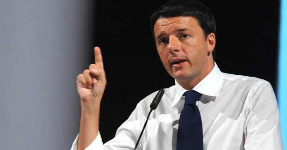 Pd. Renzi: "Dati economia davvero incoraggianti: e tutti col segno più"