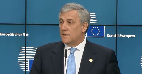 Tajani: "L’Europa ha dato sei miliardi alla Turchia per chiudere la Rotta balcanica"