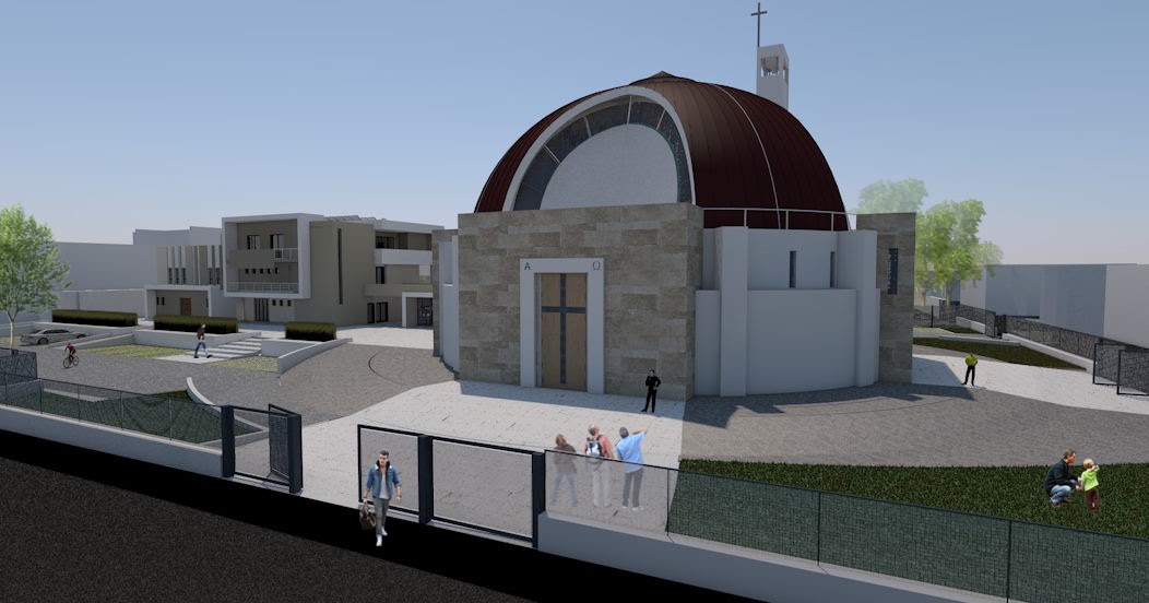 Manduria: presentato il progetto del nuovo complesso parrocchiale San Giovanni Bosco