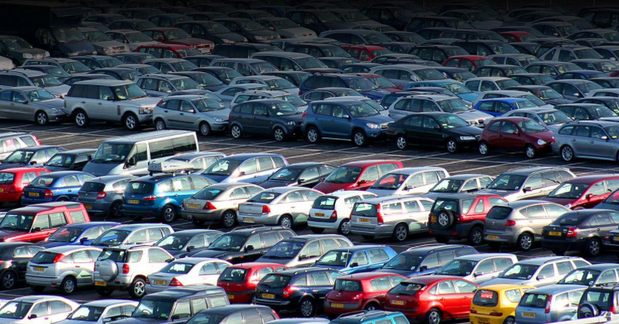 Auto: mercato Europa in crescita ad agosto, +5,5%