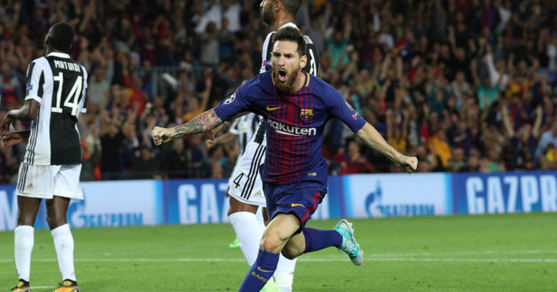 Champions, Juve-Barcellona 0-3: Messi superstar mette ko i bianconeri