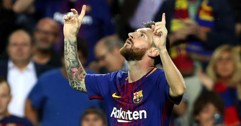 Champions, la Juve crolla sotto i colpi di Messi: è 3-0 al Camp Nou