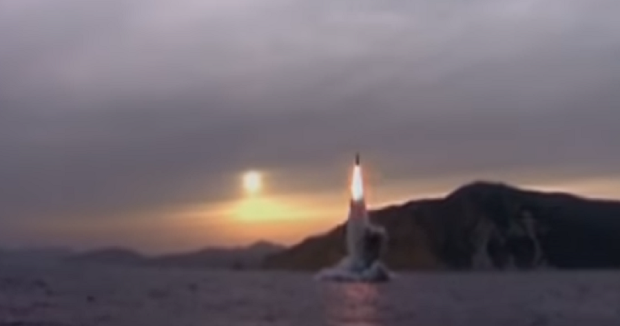 Nord Corea, lanciato nuovo missile intercontinentale