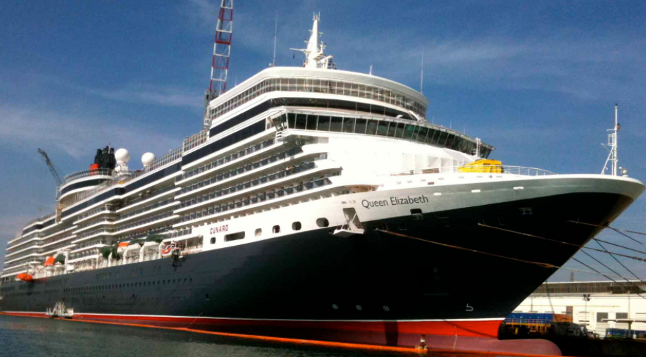 Fincantieri: intesa con Cunard per nuova nave lusso