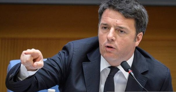 Renzi: "Si è fatto bene a bloccare gli sbarchi"