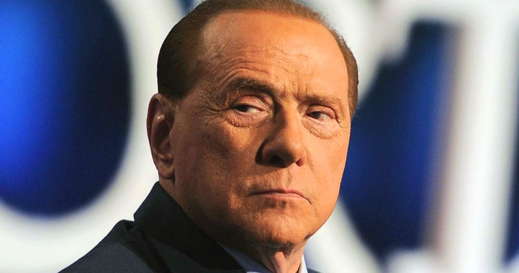 Berlusconi: "L’Italia non va bene: oltre ai migranti anche l’occupazione giovanile"