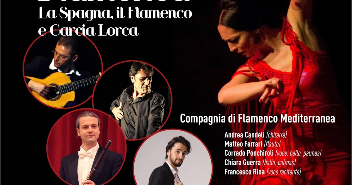 Brindisi: giovedì 26 ottobre l’evento "Noche Flamenca" per BrindisiClassica