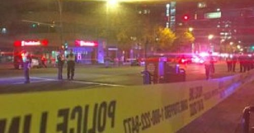 Terrore in Canada: camion contro folla, 5 feriti
