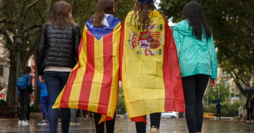 Catalogna: l’indipendenza riguarda anche la lingua