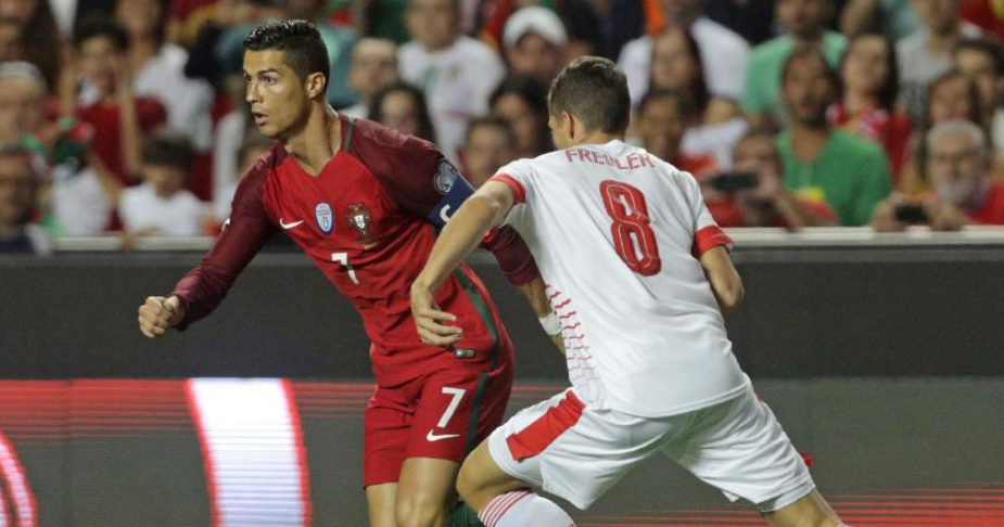 Mondiali: Ronaldo vola in Russia, l’Italia attende i playoff