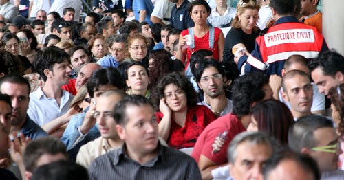 Istat: disoccupazione giù ad agosto, 11,2%