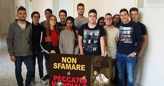 Lecce: gli studenti del "Galilei-Costa" celebrano la Giornata Mondiale dell’Alimentazione