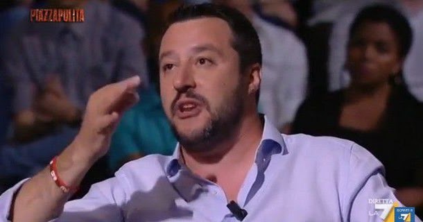 Salvini: "Alle prossime elezioni ci sarà la Lega in tutta Italia"