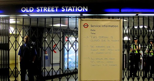 Londra: evacuata metro Old Street ma è falso allarme