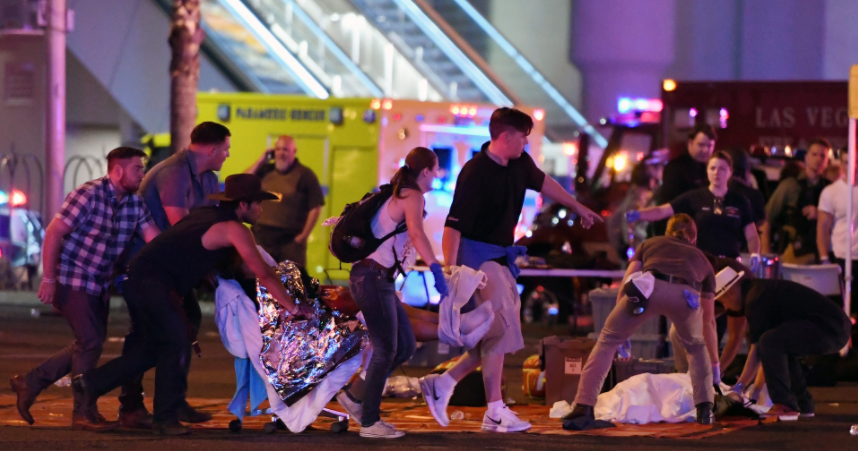 Las Vegas: Paddock aveva 22 kg di esplosivo in auto