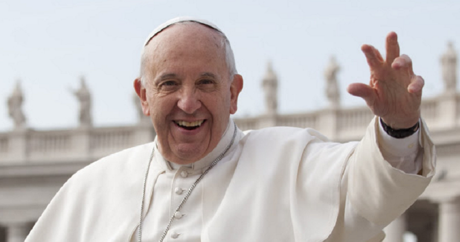 Papa Francesco: in uscita libro-intervista sull’America Latina
