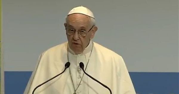 Papa Francesco: "E’ necessario garantire il diritto all’alimentazione"