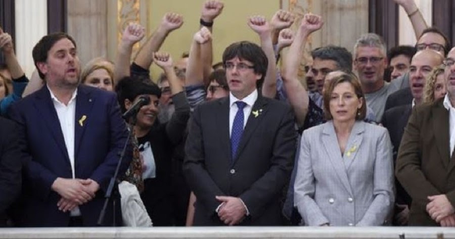Catalogna: "Puigdemont è e resta presidente"