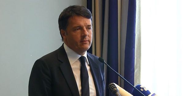 Renzi: "Sulla mozione di Bankitalia il governo era d’accordo"