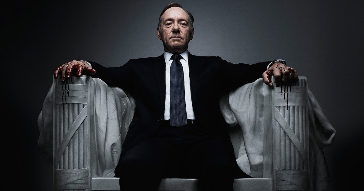 House of Cards: produzione valuta se ‘uccidere’ Kevin Spacey