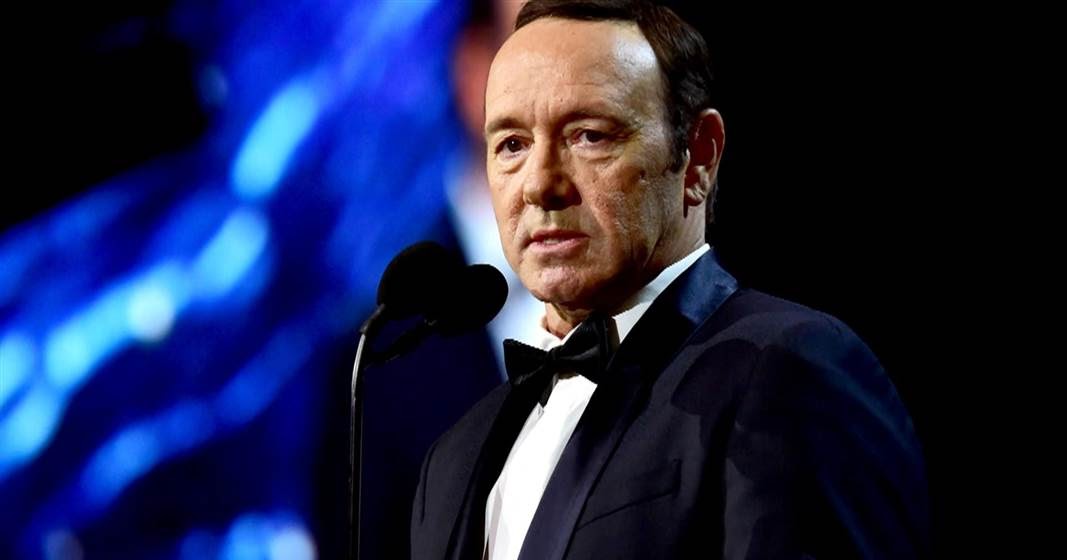 Abusi sessuali: niente Emmy per Kevin Spacey