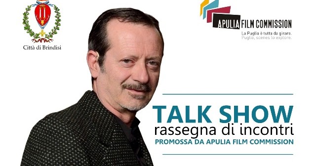 Brindisi: sabato 18 novembre Rocco Papaleo al Teatro Verdi con "Talk Show"
