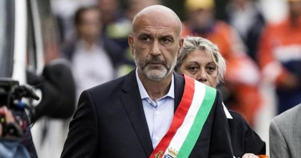 Pirozzi: "Mi candido alla presidenza della regione Lazio"