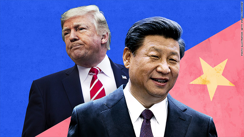 Trump and China: 2018 could get nasty