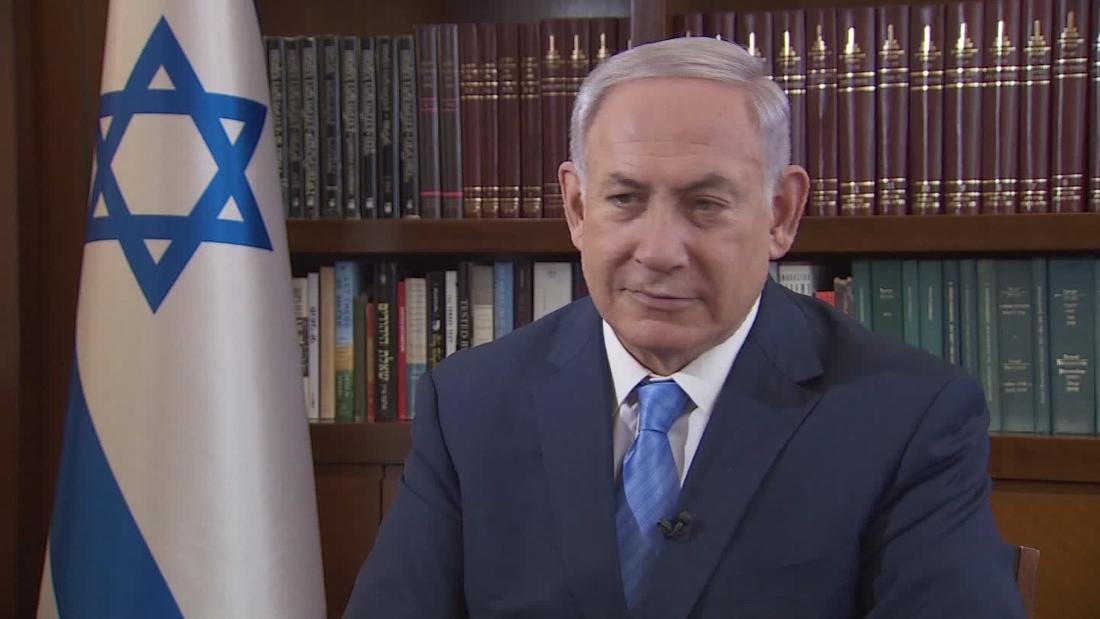 Netanyahu: Other countries are expected to follow the US decision