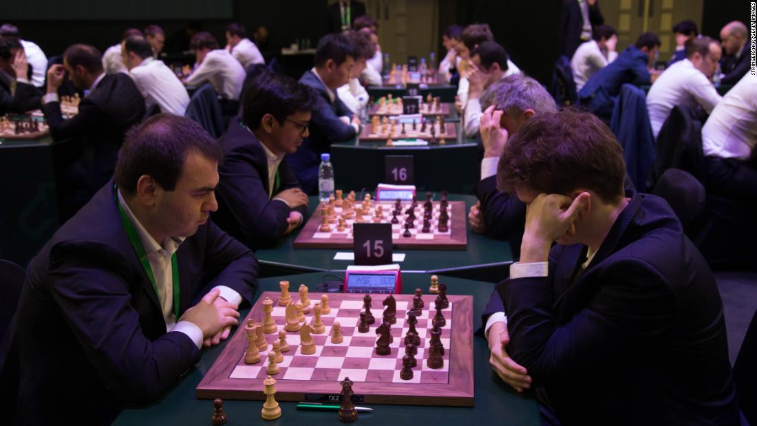 Chess tournament in Saudi Arabia under fire from Israeli, female players
