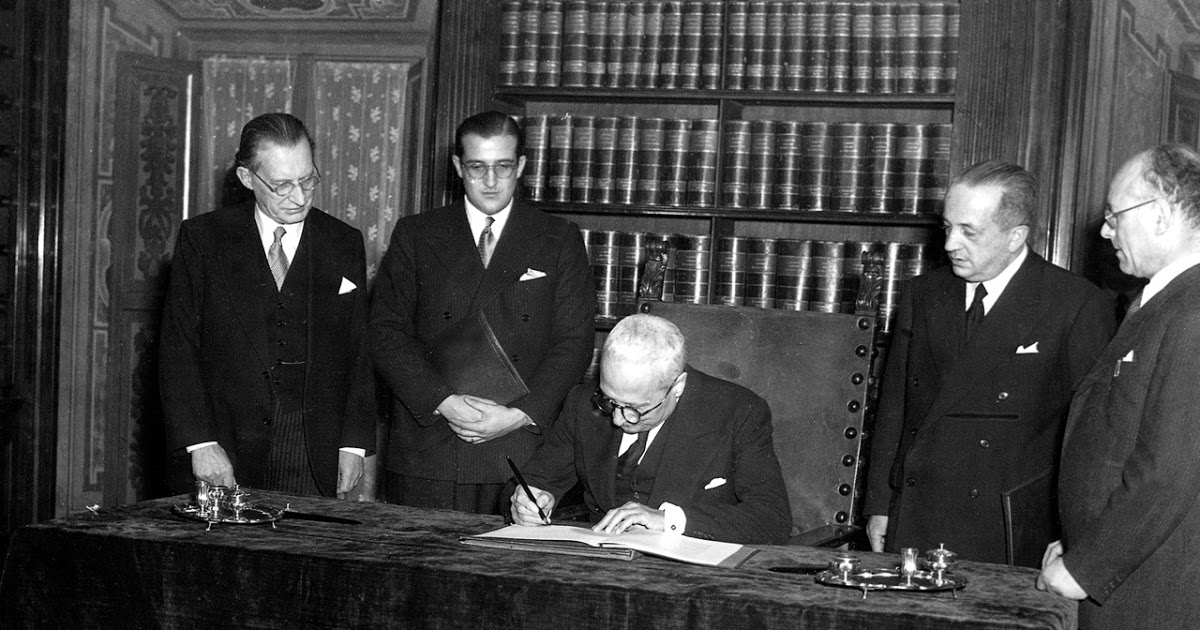 27 dicembre 1947: nasce la Costituzione Italiana