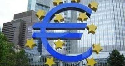 Bce: "Migliora la prospettiva di crescita dell’Eurozona"