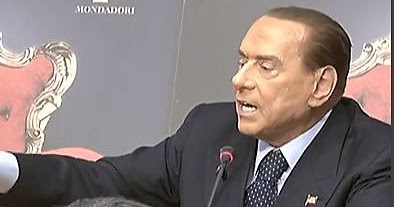 Berlusconi: "Escludo una grossa coalizione con il Pd"