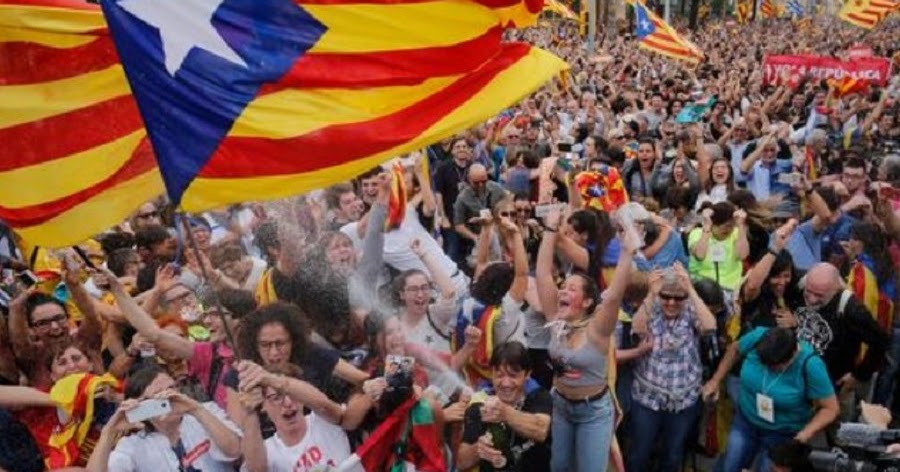 Catalogna: vincono indipendentisti, esulta Puigdemont