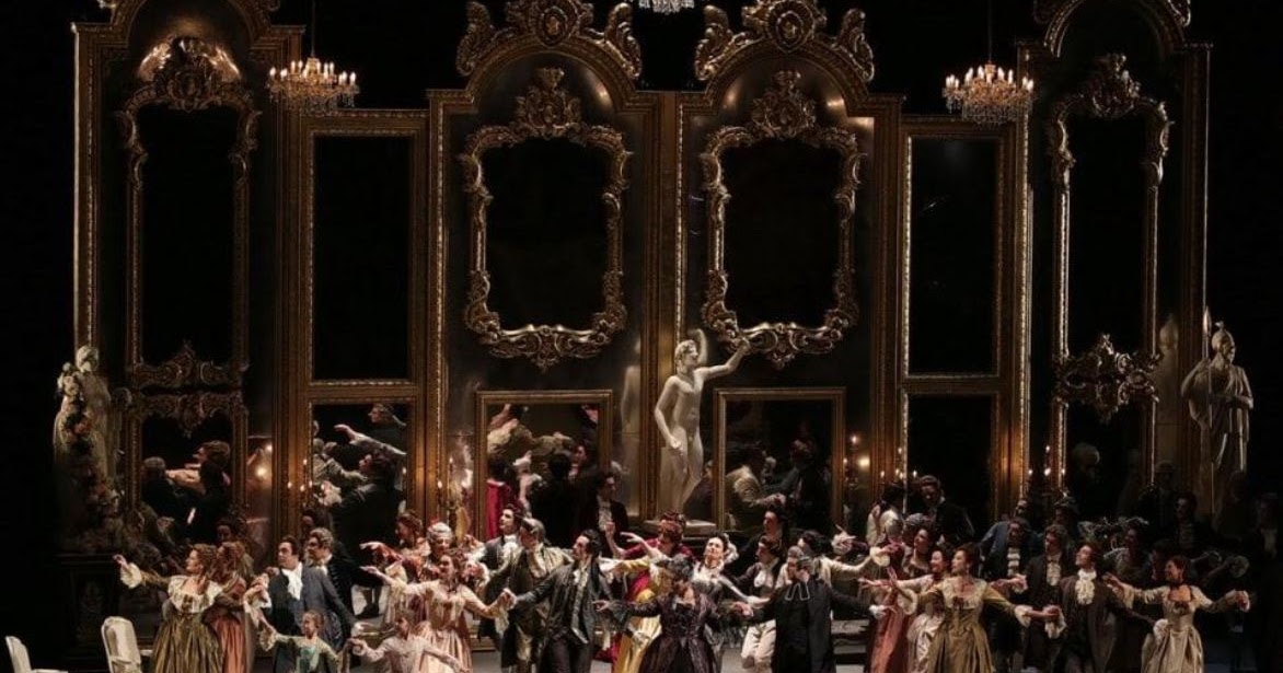 La Scala, teatro gremito e pioggia di applausi per il capolavoro verista di Giordano