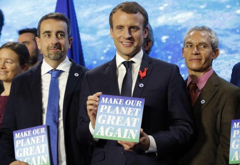 Clima, Macron: stiamo perdendo la battaglia