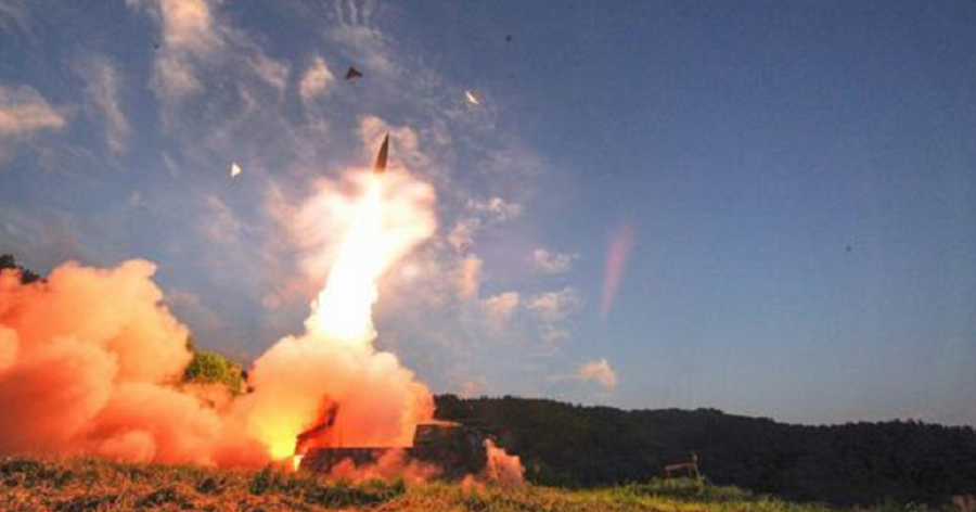 Avvistato missile nordcoreano nei cieli giapponesi