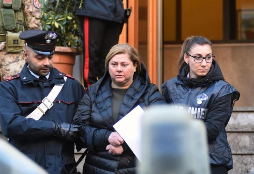 Mafia: blitz a Palermo, una donna ai vertici di Cosa Nostra
