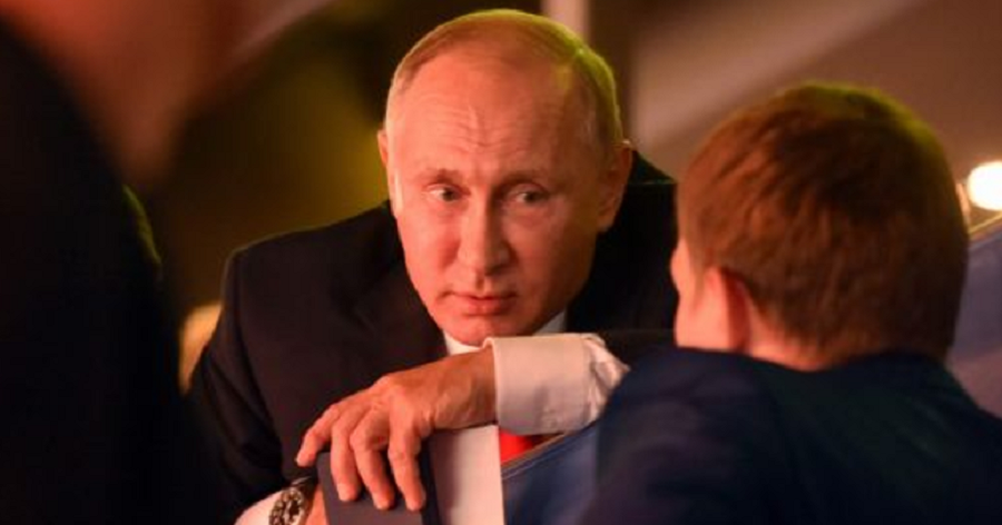 Putin, "l’esplosione di San Pietroburgo è un attentato terroristico"